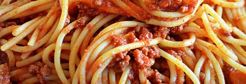 spaghetti
